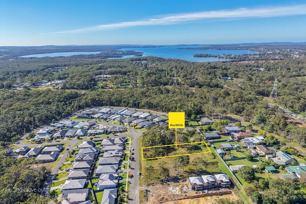 Morisset Excellent Development Site