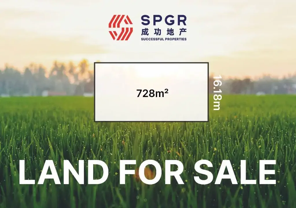 North Kellyville  Rare 728sqm Land Opportunity in the Heart of North Kellyville