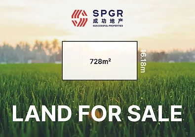 North Kellyville Rare 728sqm Land Opportunity in the Heart of North Kellyville