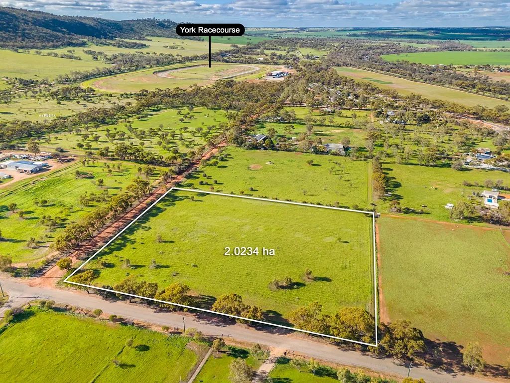 York UNDER CONTRACT