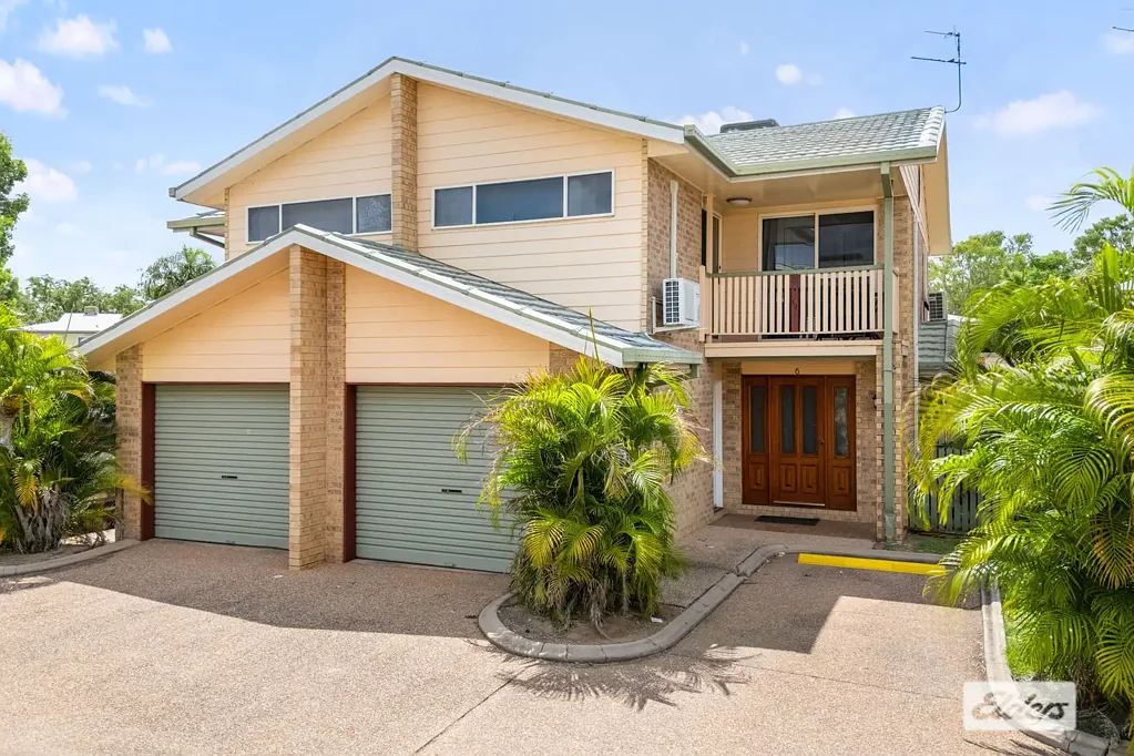 6/143 Egerton Street, Emerald, QLD 4720