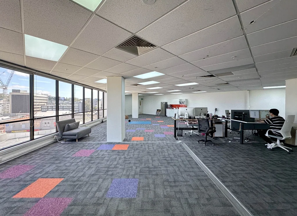 Newmarket HIGH PROFILE NEWMARKET OFFICE WITH 10 CAR PARKS