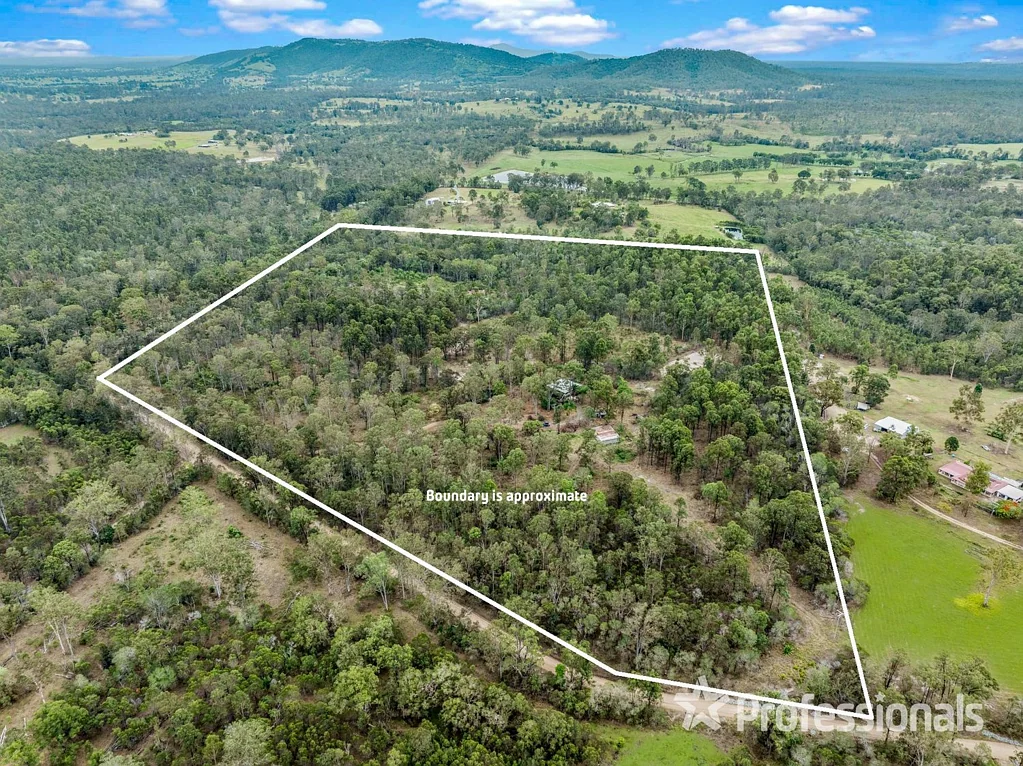 97 Sorensen Road, Gunalda, QLD 4570