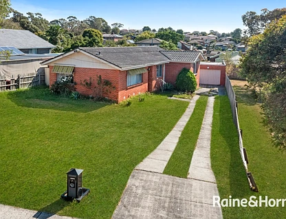 7 Adam Avenue, Hallam, VIC 3803, 3房, 1浴, 独立屋
