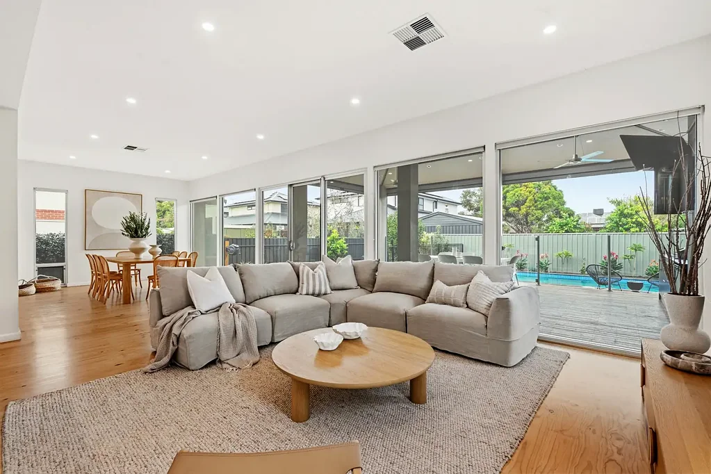 Glenelg East 4Kwarto An Entertainer's Dream by the Seaside.