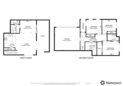 28 Hutchison Street, Niddrie, VIC 3042, 3房, 2浴, Townhouse