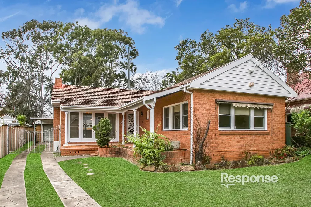 Ever dreamed of living on one of Penrith's most historic streets?