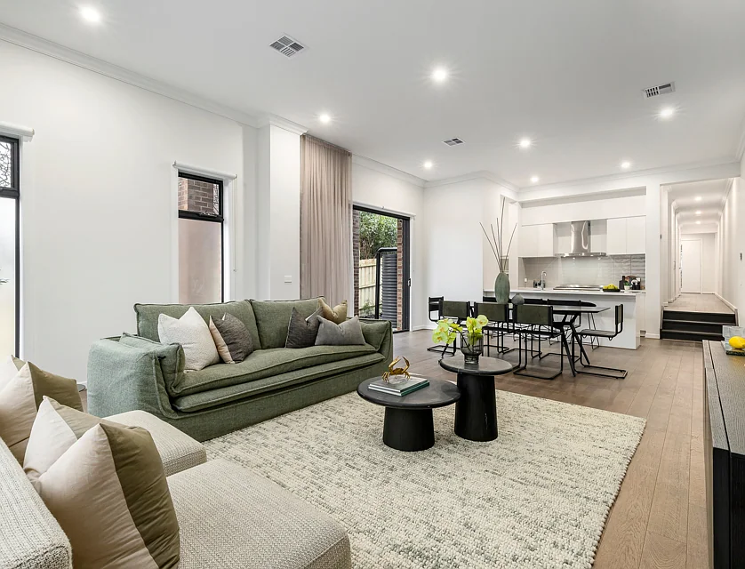 18a Flinders Street, Bulleen, VIC 3105, 4房, 3浴, House