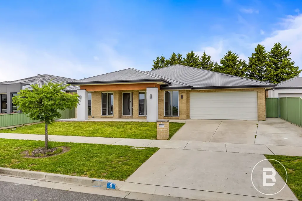 Miners Rest 4房  MODERN FAMILY HOME ON LARGE ALLOTMENT.