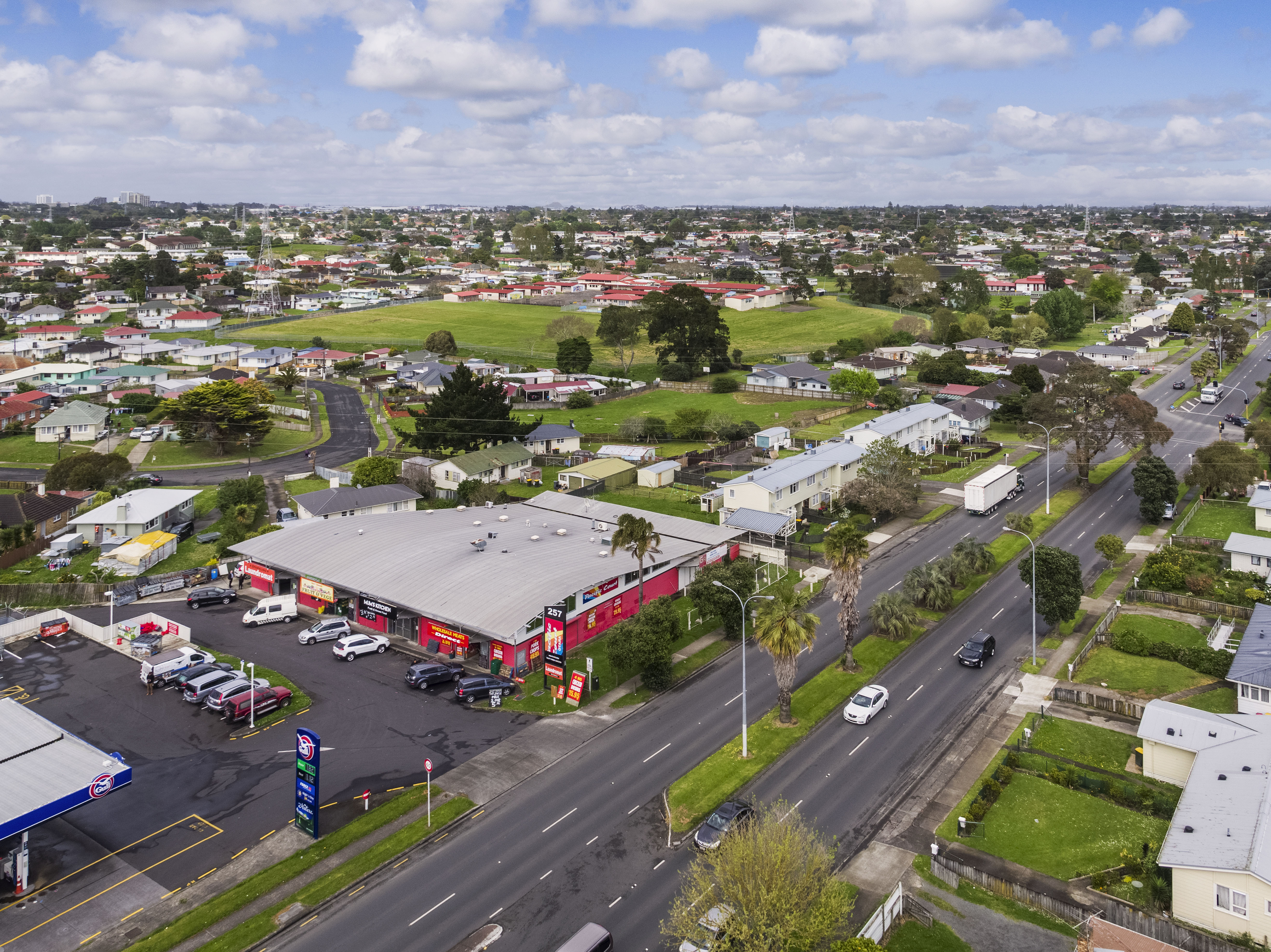 Business  Neighbourhood Centre Zone