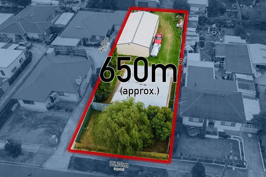 St Albans 3房 650m²宽敞地块 黄金地段潜力无限 开发投资建造首选 Prime 650m² Opportunity – Build, Develop or Invest
