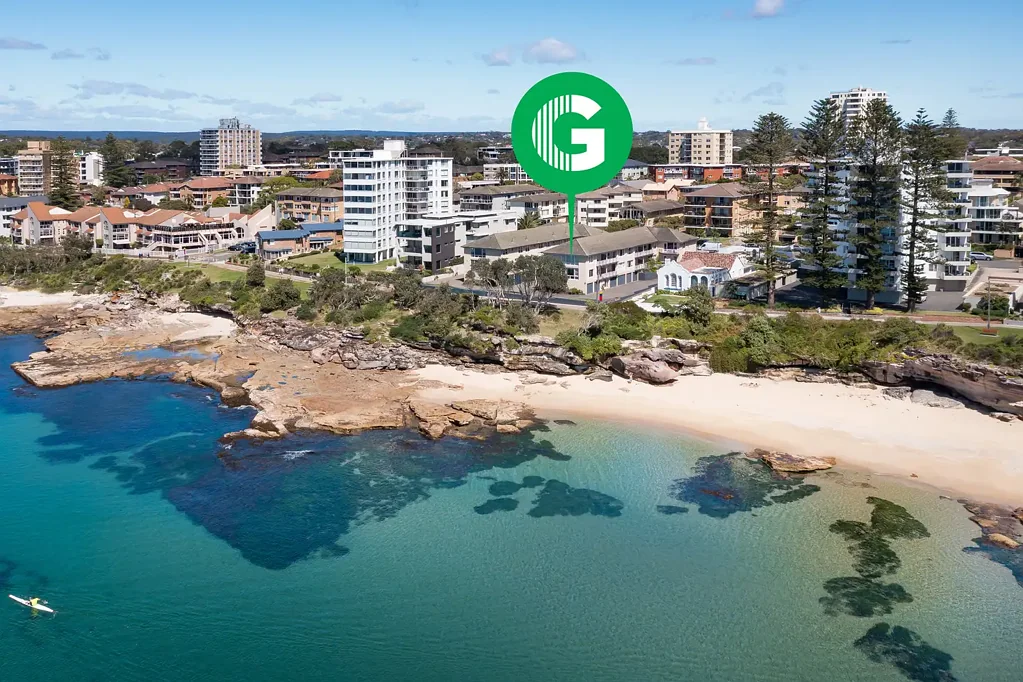 Cronulla 2Kwarto North Reef | Prime Esplanade Position