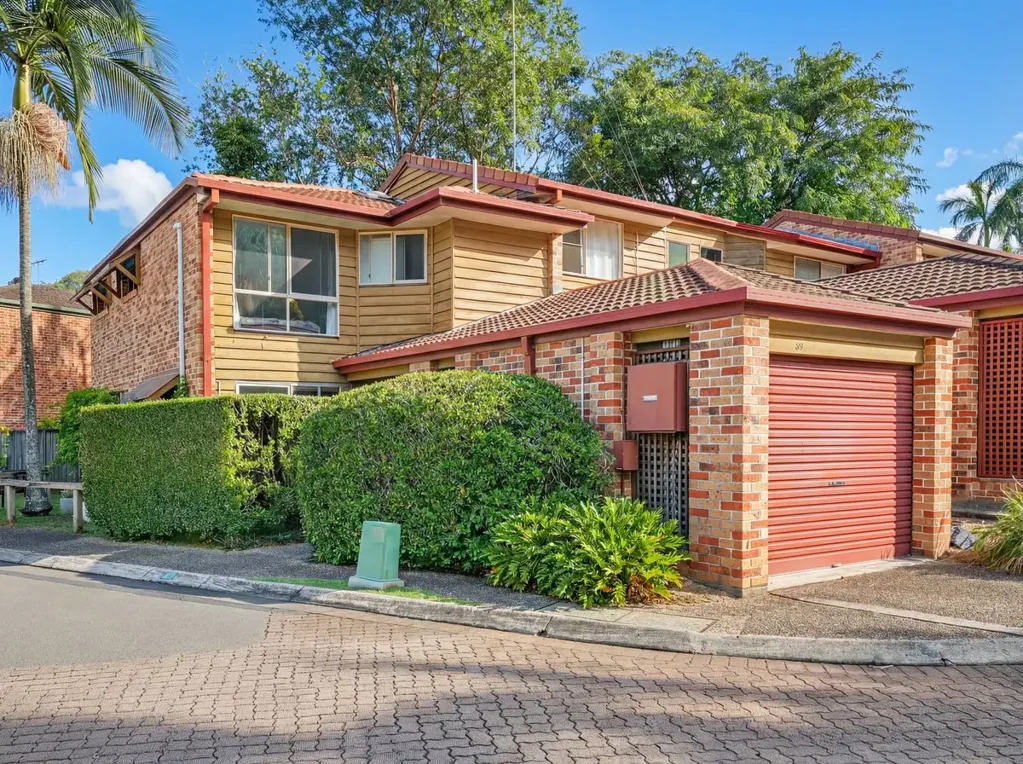 30/43 Moordale Street, Chapel Hill, QLD 4069