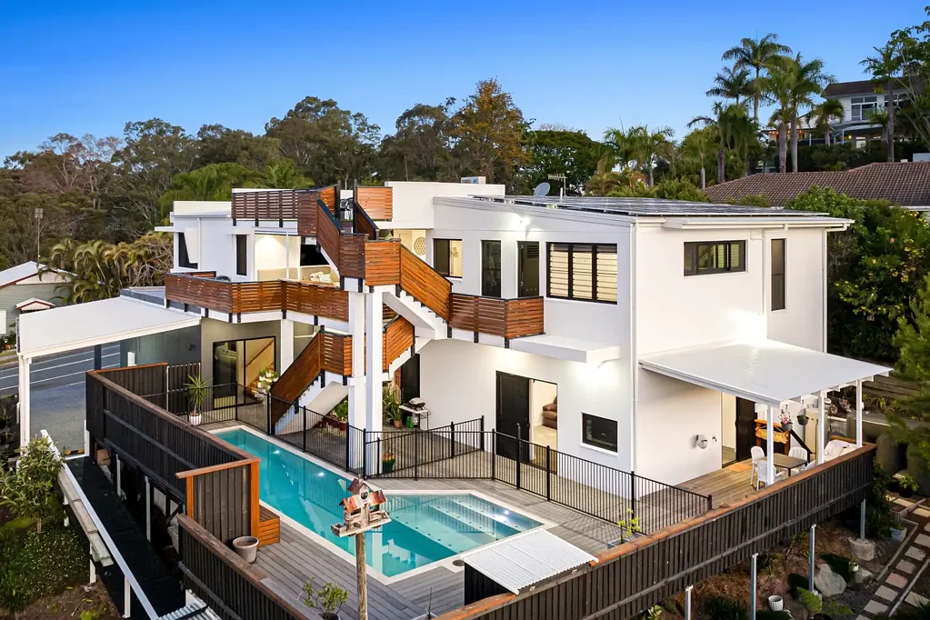 Buderim 5房  Dual Living Done Right - A Home That Works for You