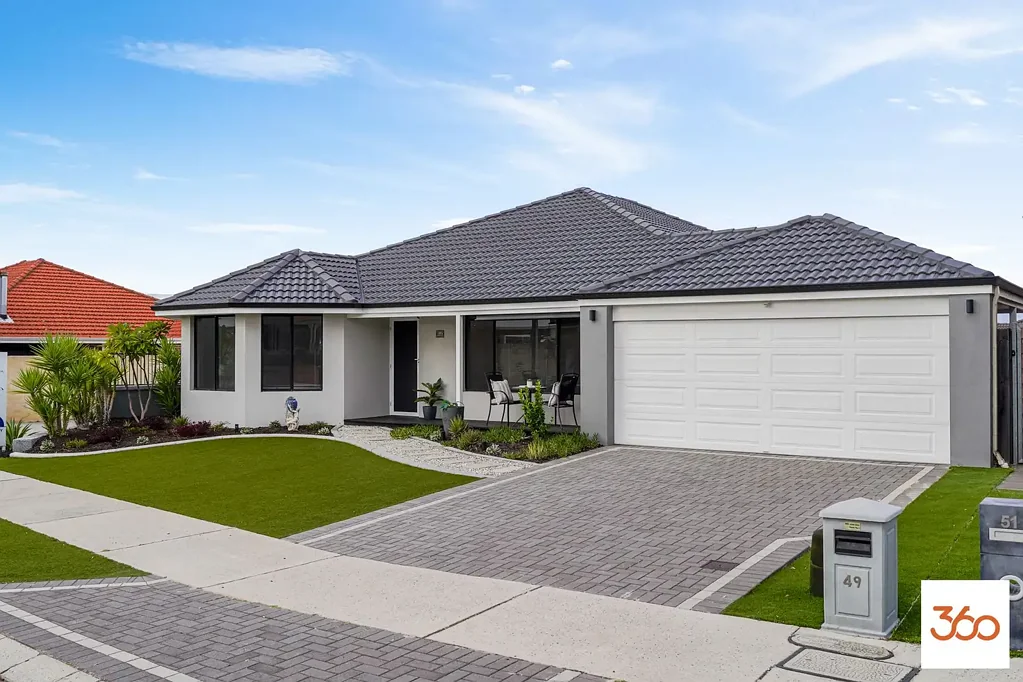 Ellenbrook 4房  Impressive Modern Living in Ellenbrook