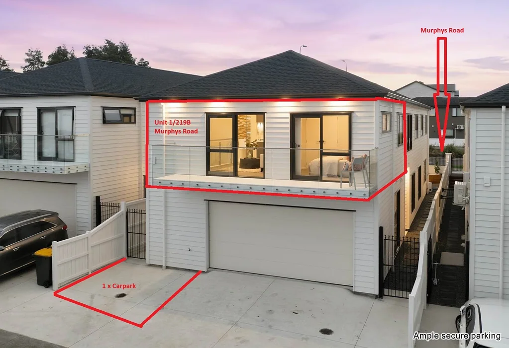 Brand New 2 Bedroom Apartment, Flat Bush