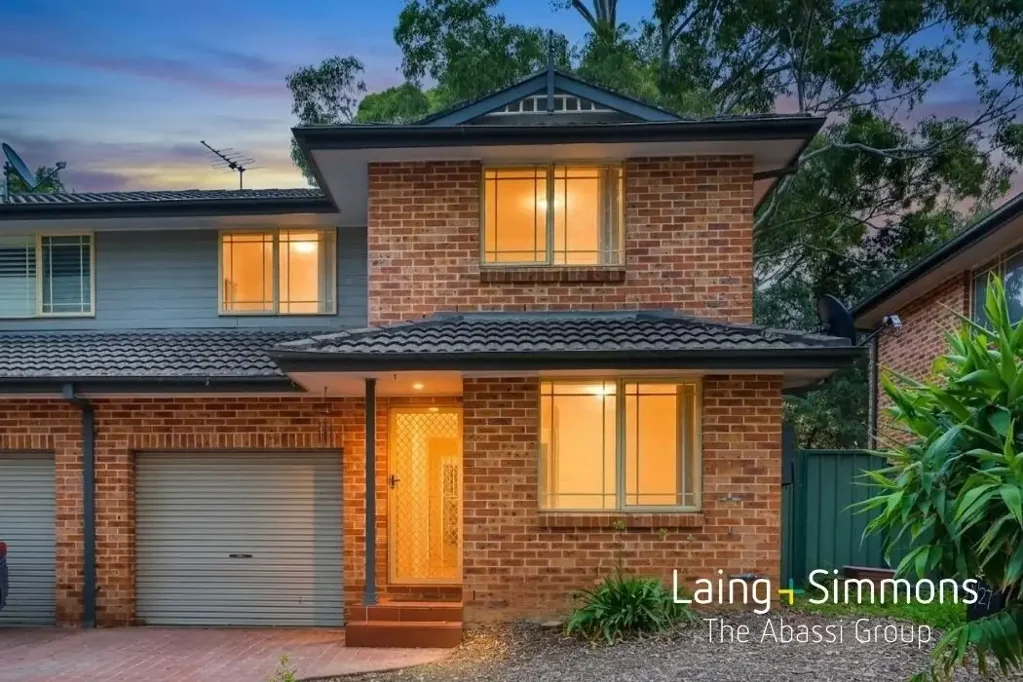 11/27-29 Albert Street, Werrington, NSW 2747