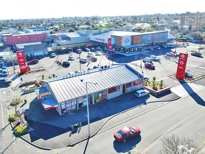 Commercial Core