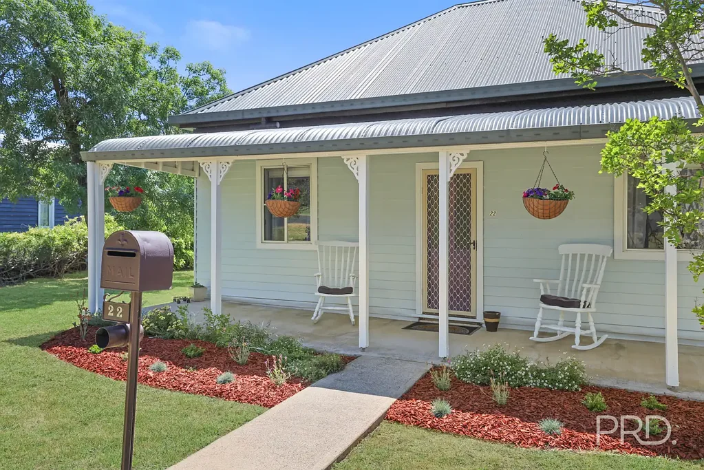 Murrurundi 3कमरा Charming Cottage Living with Exceptional Outdoor Entertaining