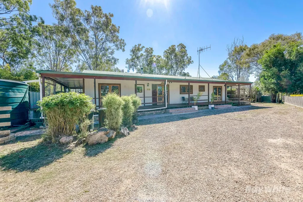 214 Horsecamp Road, Horse Camp, QLD 4671
