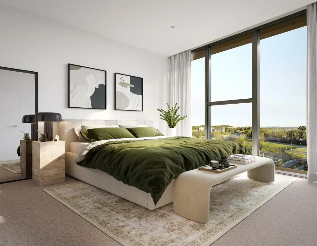 City 1Habitaciones Three Grand Buildings. One Grande Address.