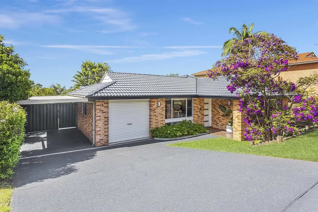 5 Rosewall Drive, Menai, NSW 2234