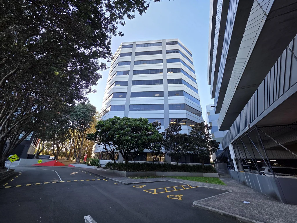 Ellerslie Central Park - Prime office opportunities