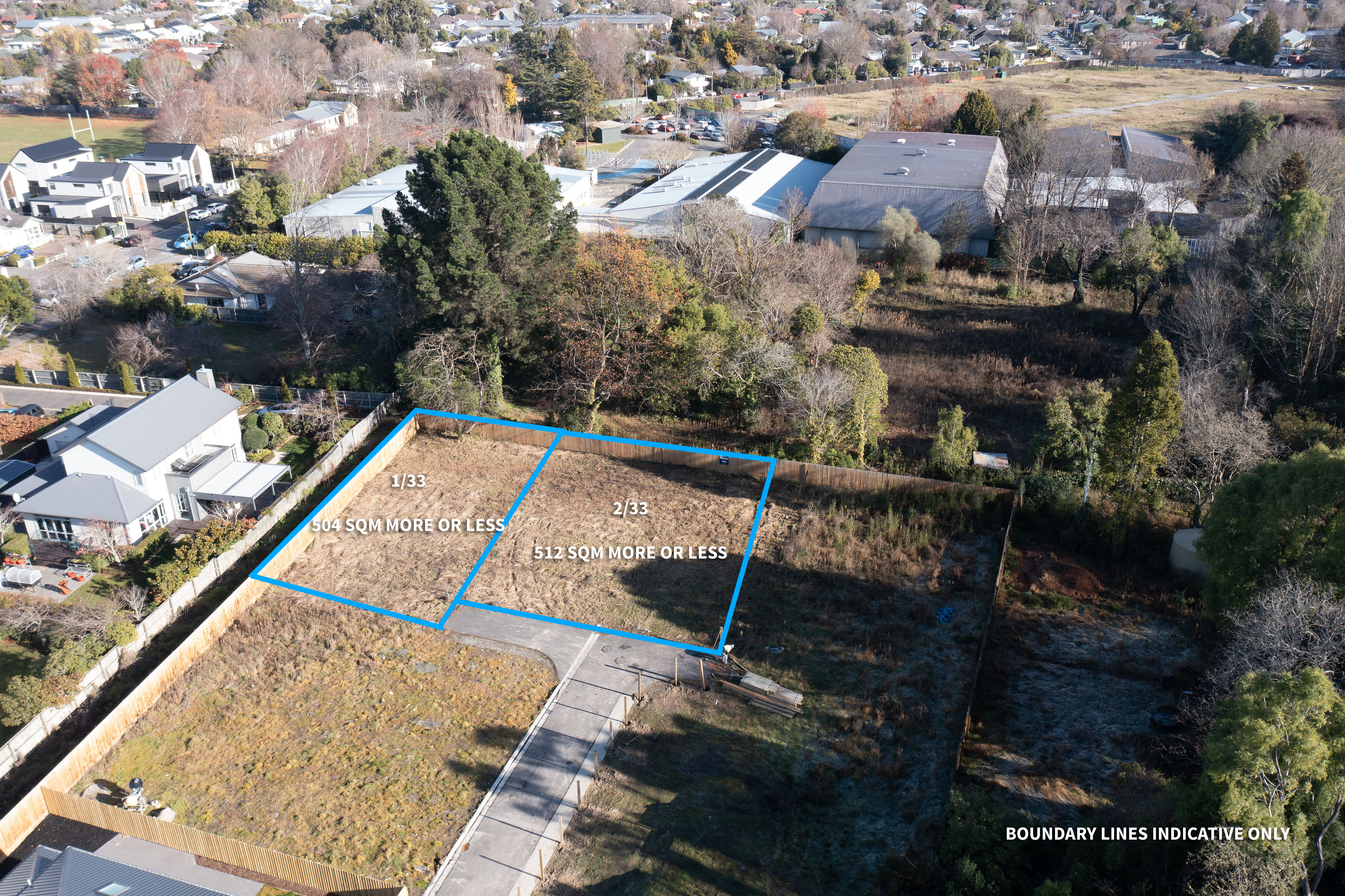 1/33 Clyde Road, Ilam, Christchurch, 0 રૂમ, 0 બાથરૂમ, Section