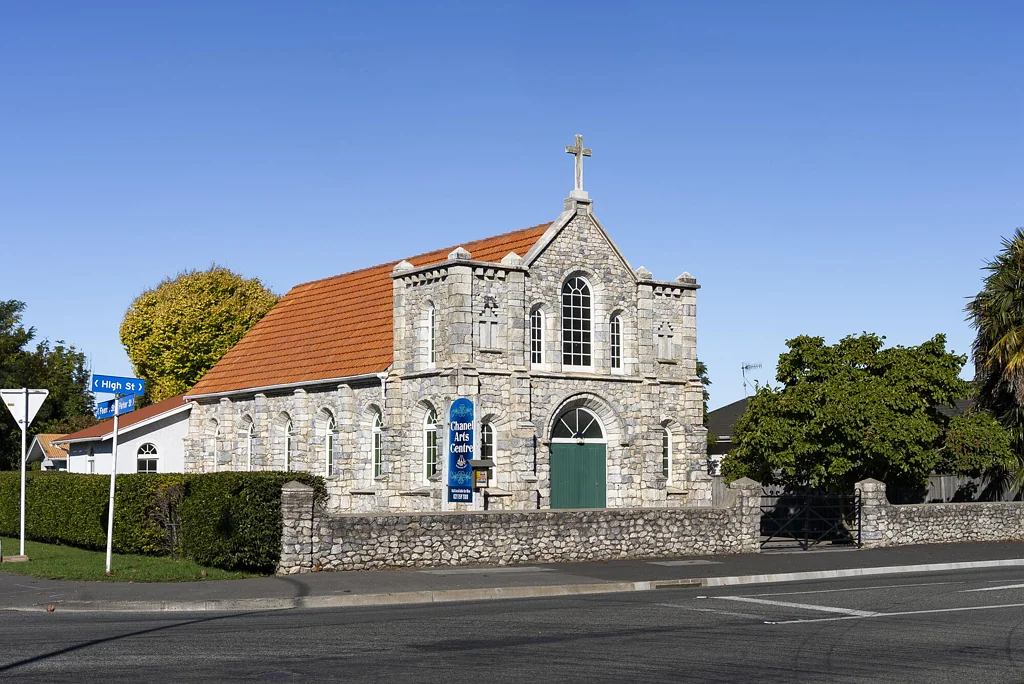 Motueka 1कमरा Historic Motueka landmark - former Catholic Church
