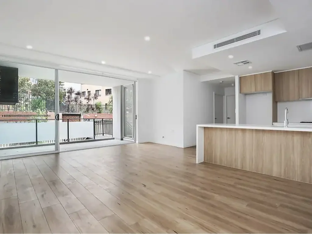 Rockdale 2कमरा Modern Apartment | Leased Until February 2027