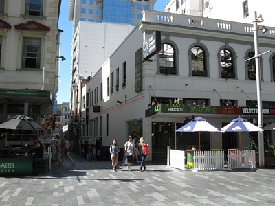 Business  City Centre Zone