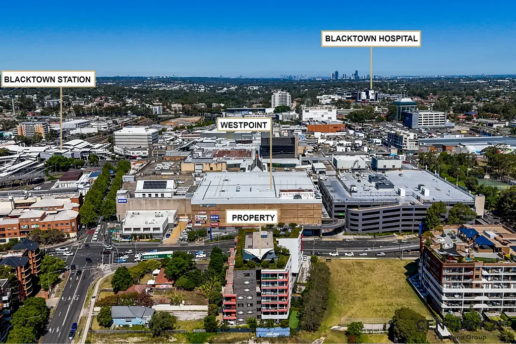 102/3 Balmoral Street, Blacktown, NSW 2148