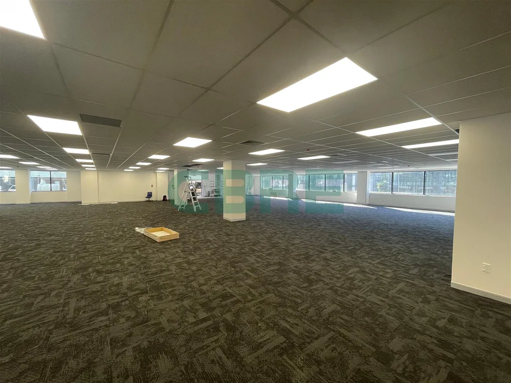 Ellerslie CBRE - Open Plan Opportunity