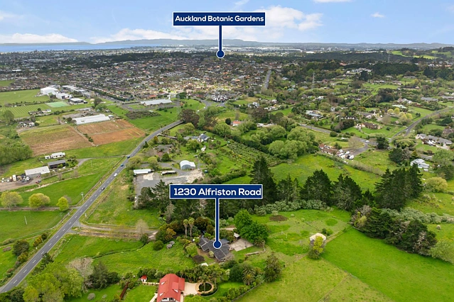 1230 Alfriston Road, Alfriston, Manukau City