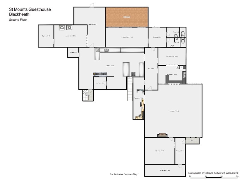 194-196 GREAT WESTERN HWY, BLACKHEATH NSW 2785, 0房, 0浴, House