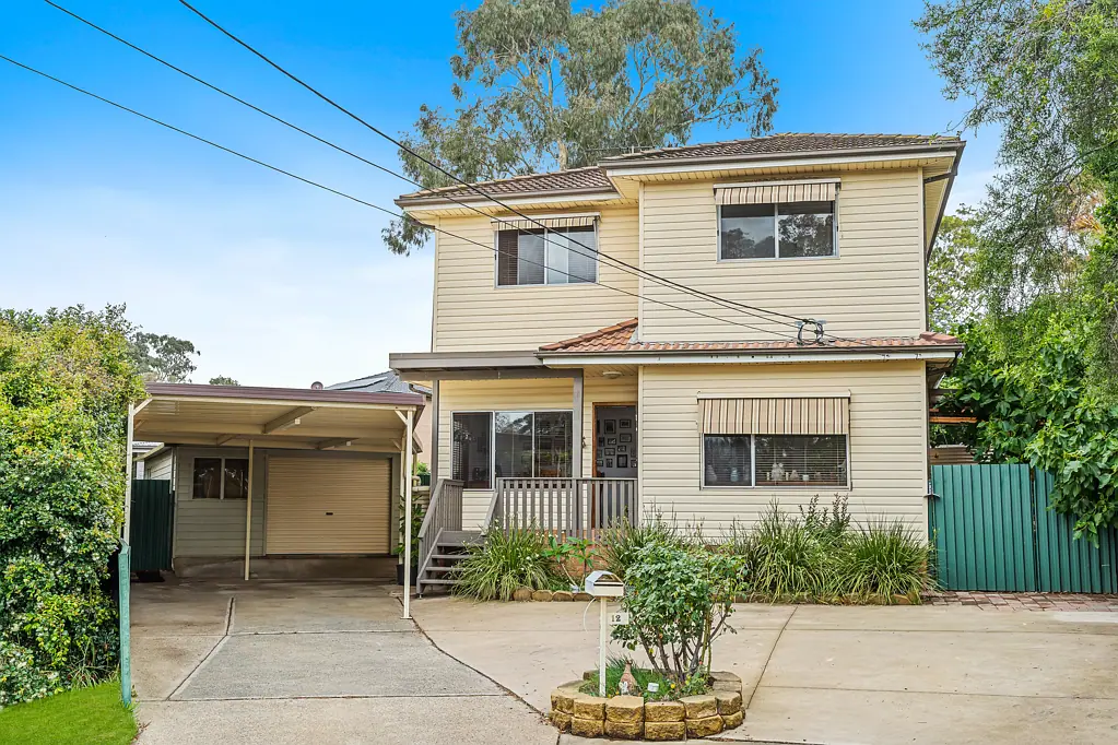 12  & 12A Wistaria Place, Blacktown, NSW 2148