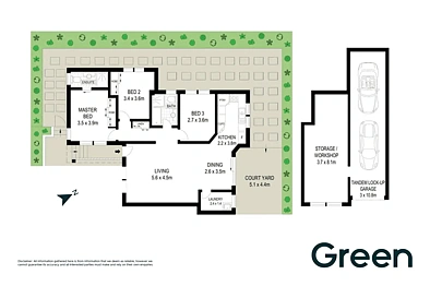3/88 Herring Road, Marsfield, NSW 2122, 3 Bedrooms, 2 Bathrooms, Townhouse