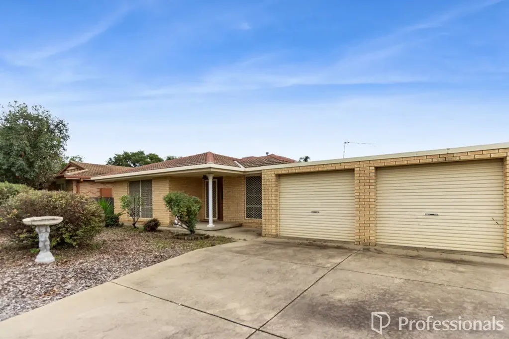 Lifestyle of comfort and convenience!