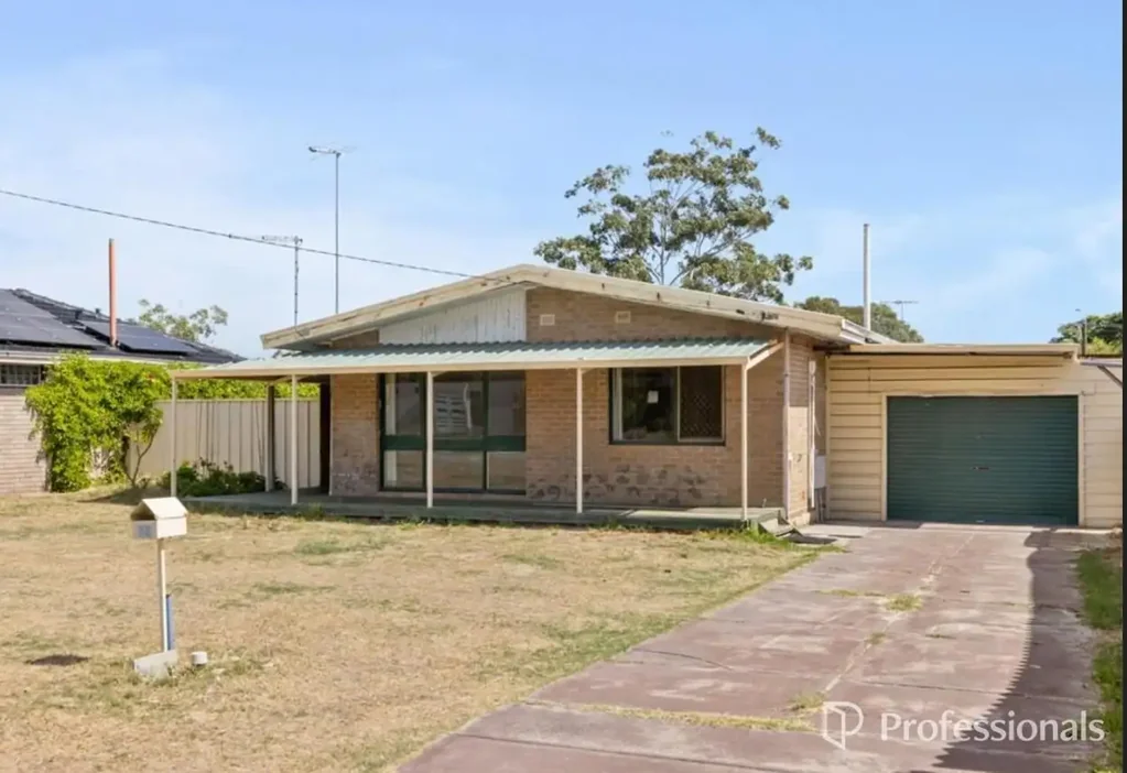 Neat 3 Bedroom Home