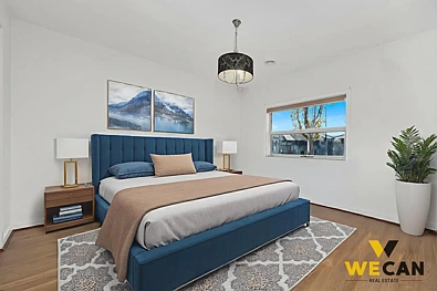 卧室 - 4 Cloverfiled crescent, Wollert, VIC 3750