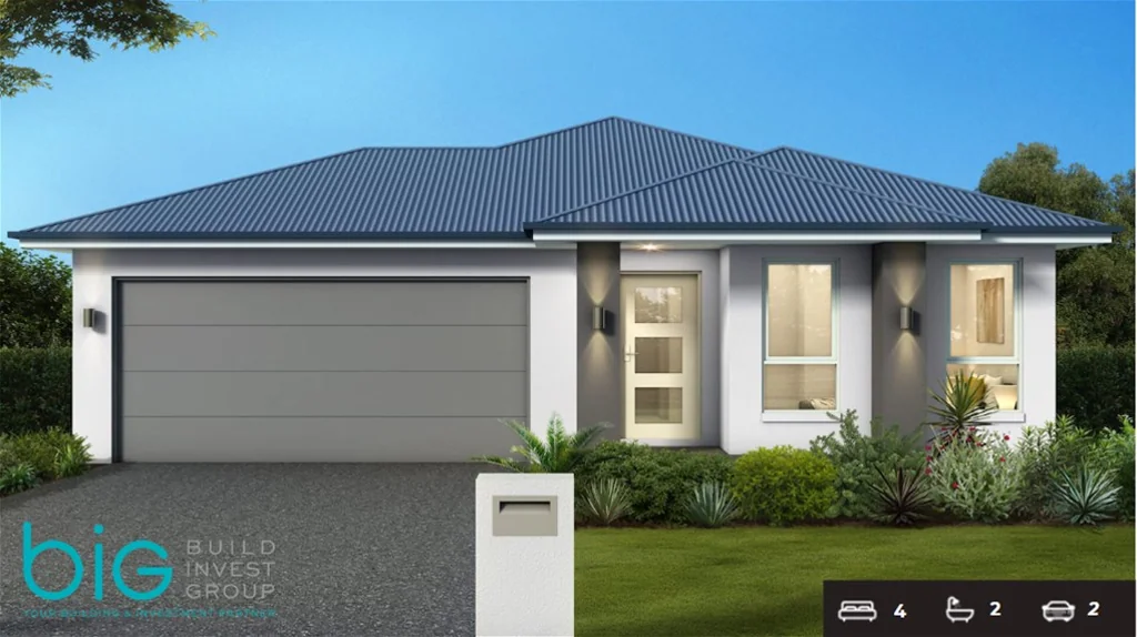 Bellbird 4chambre CUSTOMISABLE BUILD ONLY PACKAGE - FULL TURN KEY - NOTHING MORE TO SPEND!