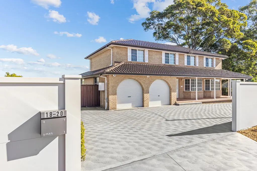 18-20 Windsor Road, Kellyville, NSW 2155
