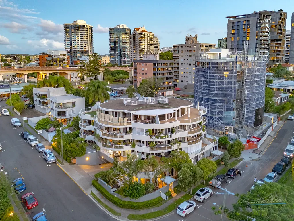 4/16 Bright Street, Kangaroo Point, QLD 4169