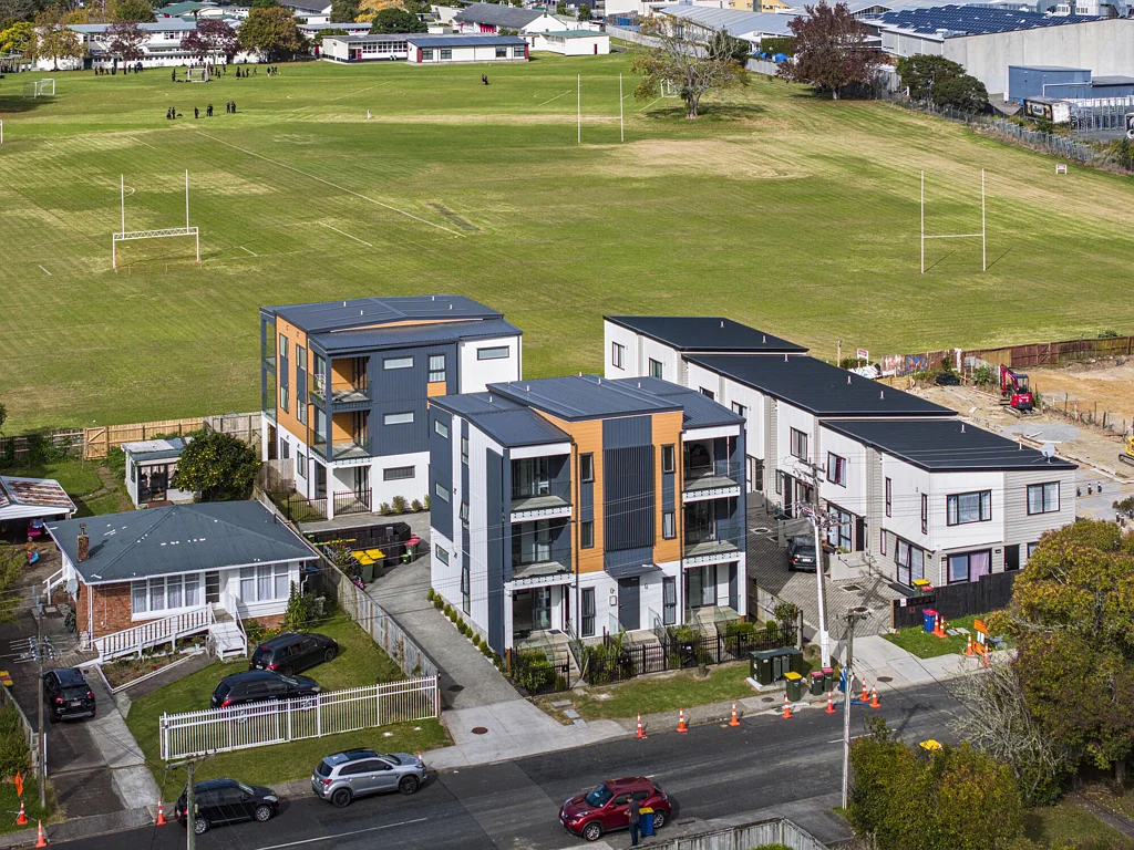 Henderson Fully leased dual-block passive income apartments