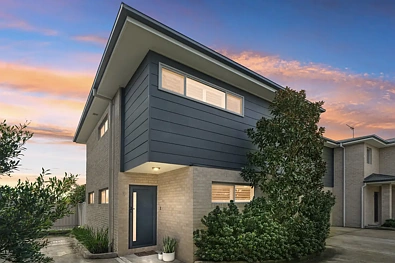 Wallsend 3chambre Put Simply, Modern Comfort in a Boutique Complex