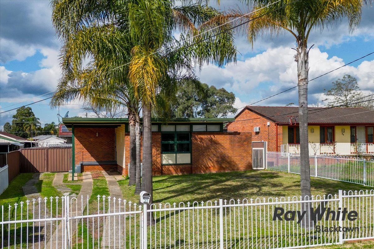 37 MURDOCH ST, BLACKETT NSW 2770, 0 Bedrooms, 0 Bathrooms, House