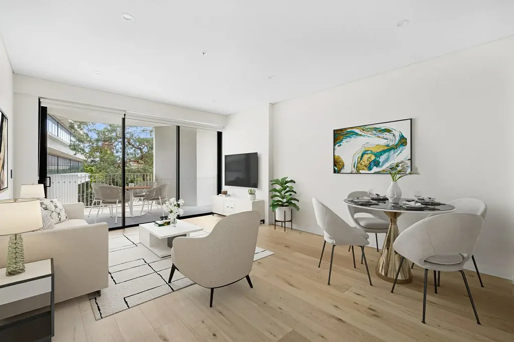 Petersham 2ਬੈੱਡਰੂਮ Luxe in Prestige Petersham Showpiece