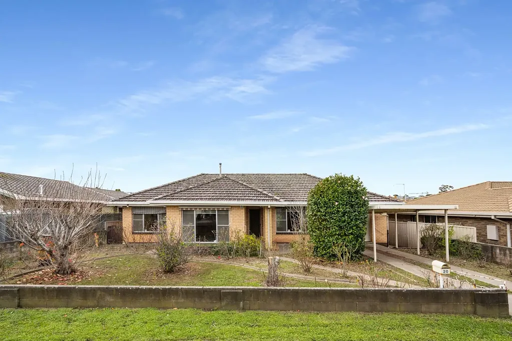 Mount Gambier 3部屋 Solid Home with Great Potential