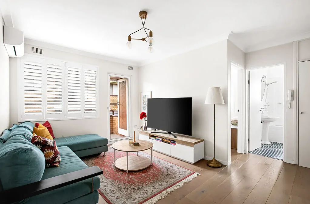 Dulwich Hill 1બેડરૂમ A renovated one-bedder with light, style and fresh vibes