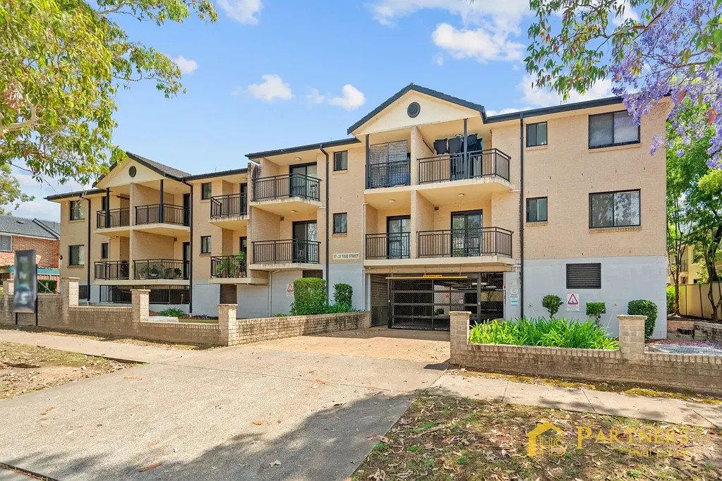 12/17-21 Todd Street, Merrylands, NSW 2160